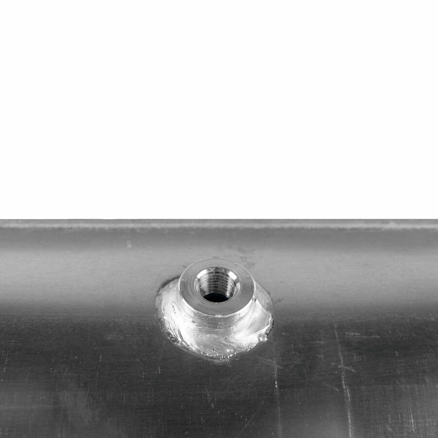 AIR TANK, ALUMINUM 8” X 32”