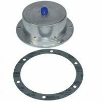HUBCAP DD 256-GI TP, GREASE BOLT-ON, INTERCHANGEABLE & VENTABLE