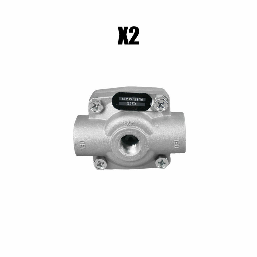 LIFT CONTROL KIT W/T FWV, BALL VALVE & ELECTRIC UP, COMMON INTRAAX