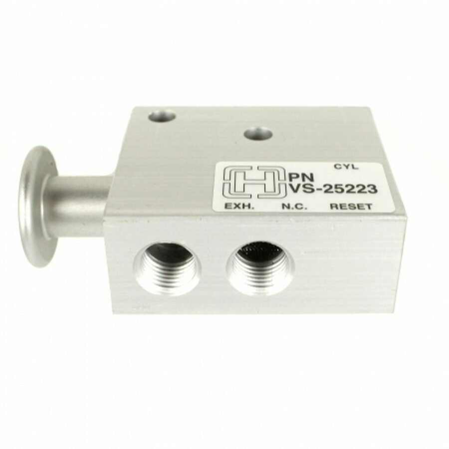 3-WAY AUTO RESET VALVE