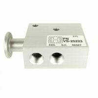 3-WAY AUTO RESET VALVE