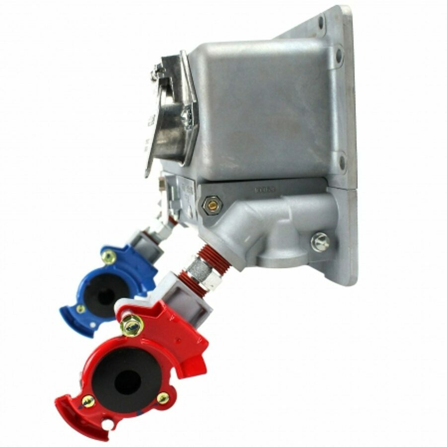 NOSEBOX ASSEMBLY (MOVING FLOOR) MIDLAND