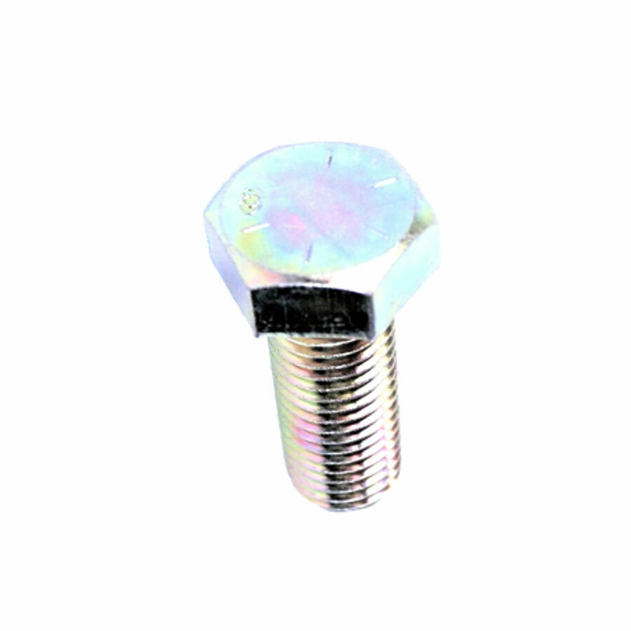 HHCS, 1"-8 X 2-1/2" GR8 ZINC (HIGH STRENGTH)