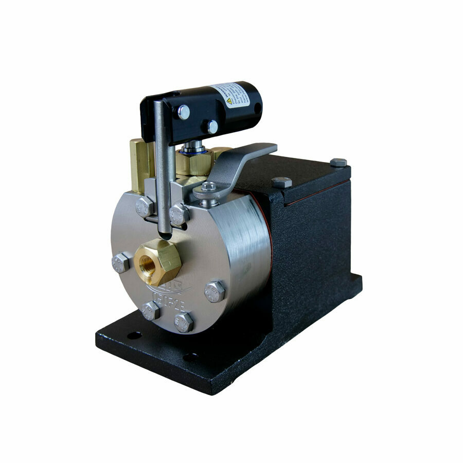 PUMP, HYDRAULIC, HAND, 3000 PSI, 1/4 NPT