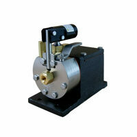 PUMP, HYDRAULIC, HAND, 3000 PSI, 1/4 NPT