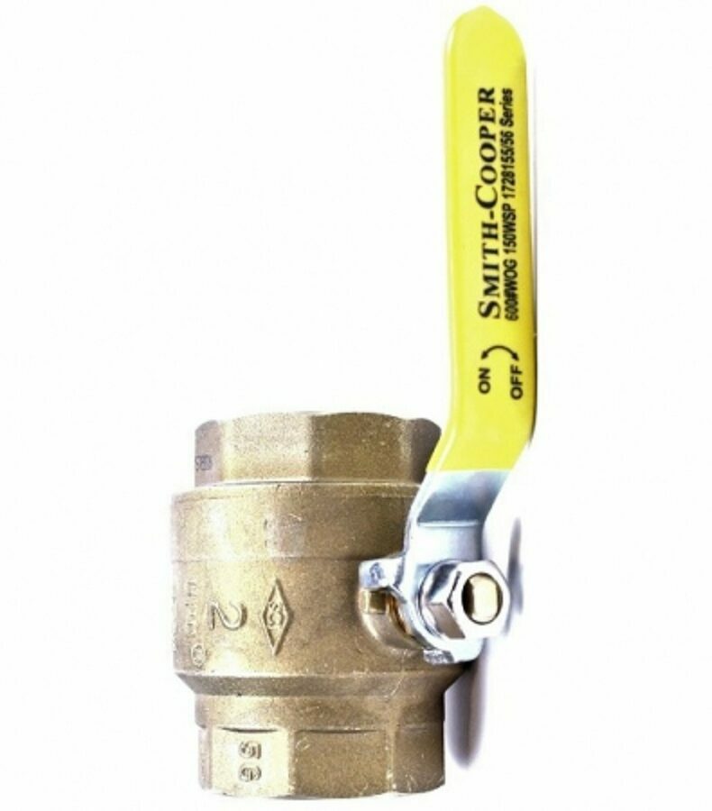 BALL VALVE 2"