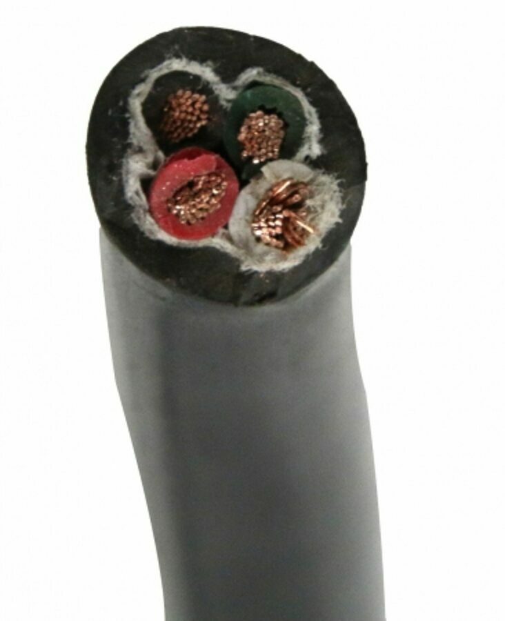 4 WAY TRAILER CABLE (14/4)