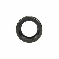 2" BLACK GROMMET OPEN BACK, GROMMET FOR 30 SERIES
