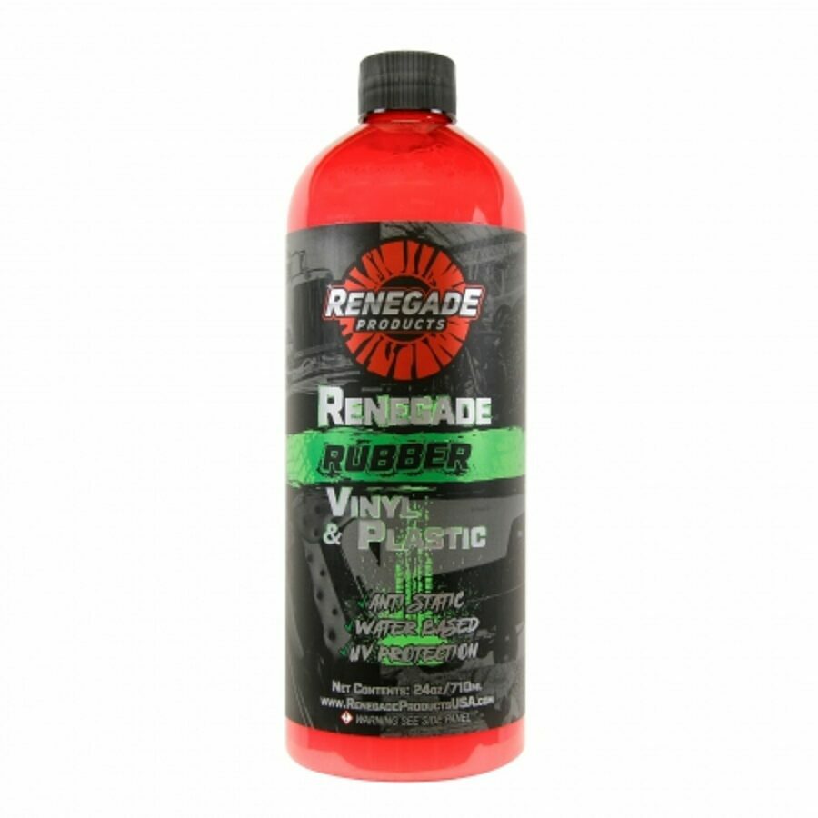 RUBBER, VINYL & PLASTIC CONDITIONER