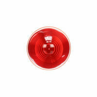 2" RED BEEHIVE, SIGNAL STAT 6 DIODE