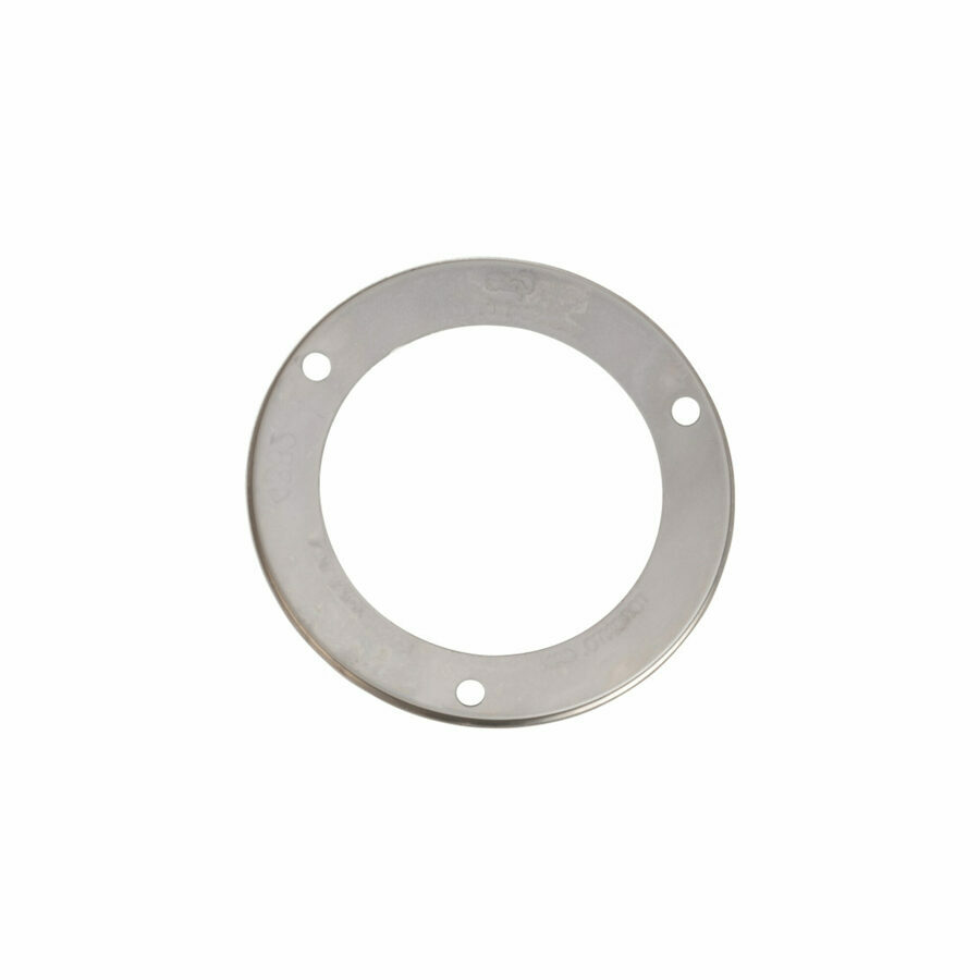 SECURITY RING, 2-1/2" SS MOUNTING RIM