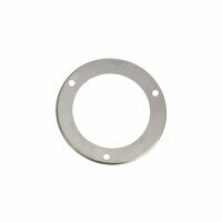 SECURITY RING, 2-1/2" SS MOUNTING RIM