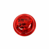 2" MODEL 30 HIGH PROFILE, 8 DIODE RED LED