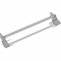 DUNNAGE HOLDER, DROP DECK STANDARD 98" FRAME MOUNT