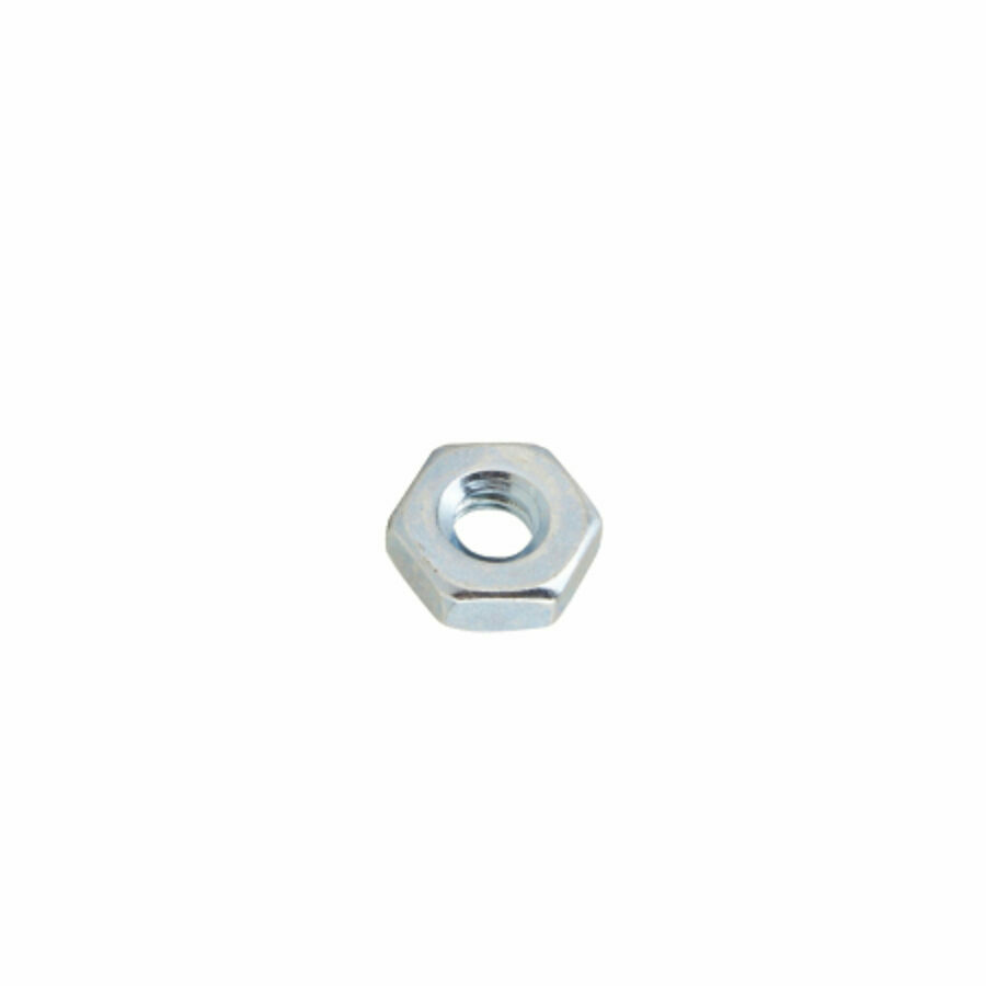 HEX NUT, #10-24 ZINC