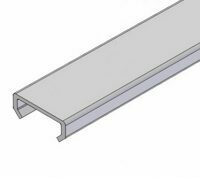 WINCH TRACK "C" STYLE, 24' LONG FOR FLATBEDS