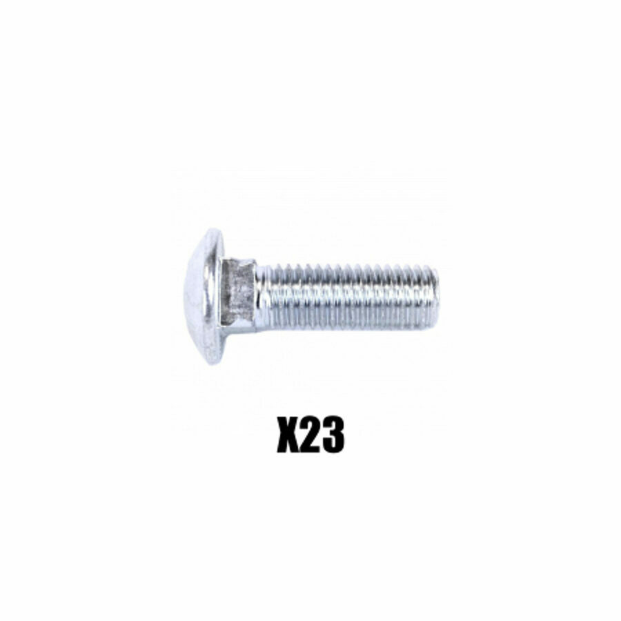 BOLT KIT, FOR MOVING FLOOR/WALKING FLOOR 5TH WHEEL PLATES