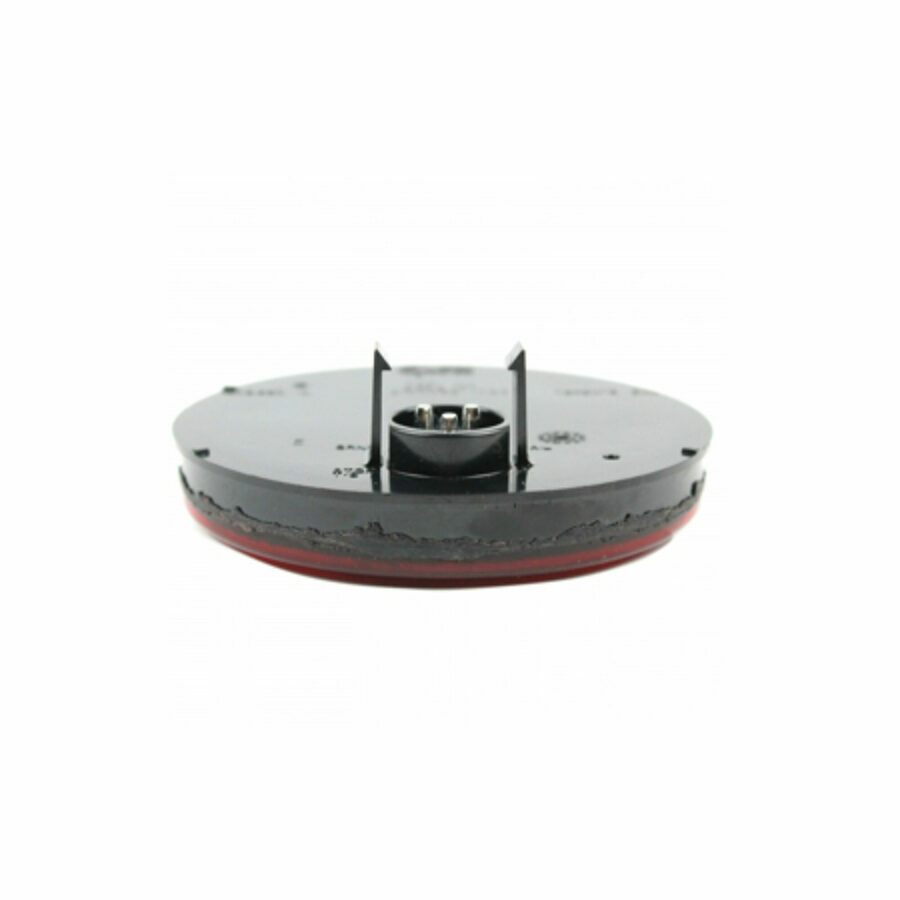 LIGHT, LED RED 4" SUPERNOVA STT