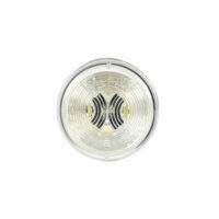 MODEL 30 CLEAR UTILITY LAMP, 30 SERIES, INCANDESCENT, PL-10 12V