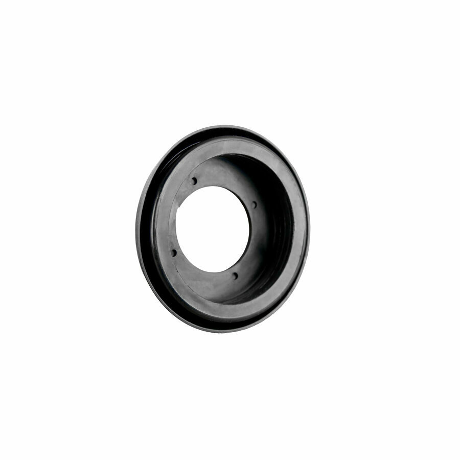 RAISED GROMMET 2-1/2", OPEN BACK WIDE GROOVE FOR SERIES 10 LIGHT