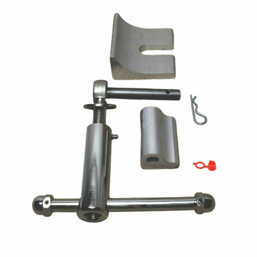 BOTTOM WINDER ASSEMBLY, SHEET & POST