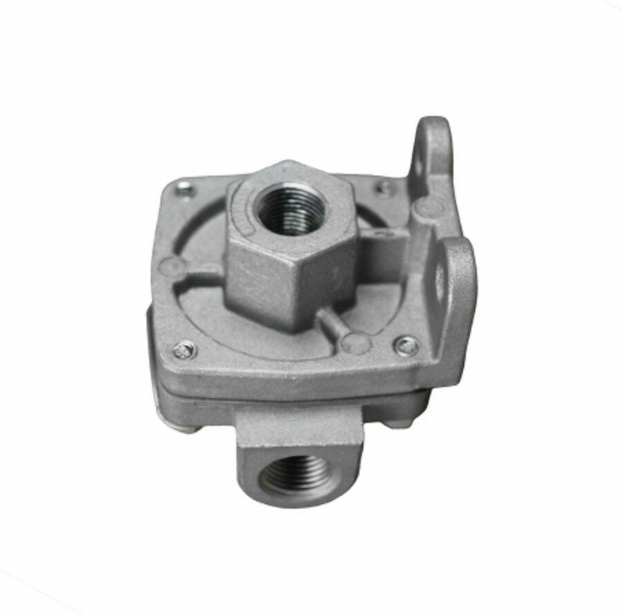 VALVE, QUICK RELEASE W/ THREADED PORT