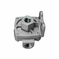 VALVE, QUICK RELEASE W/ THREADED PORT