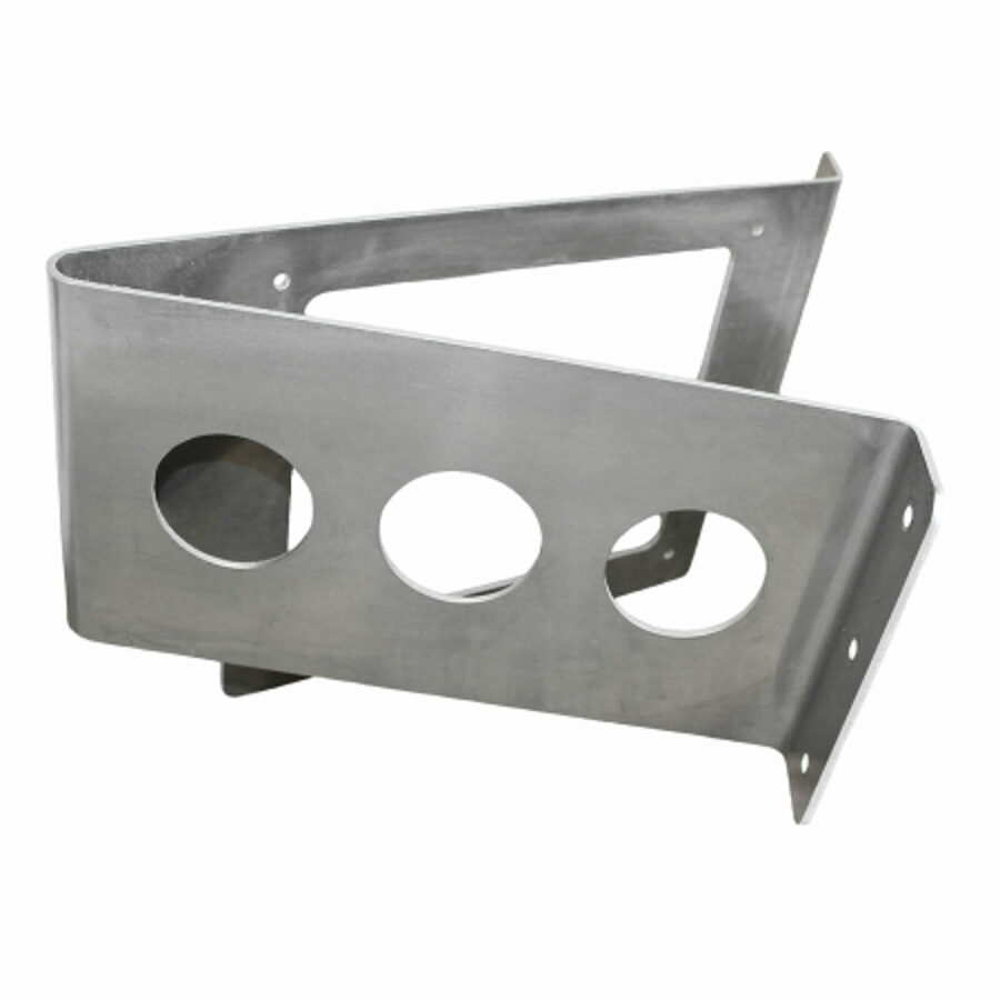 GAUGE BOX BRACKET, DRIVER SIDE 16" WIDE
