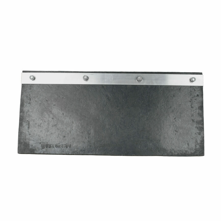 STUB MUD FLAP & HARDWARE, NO BRACKETS