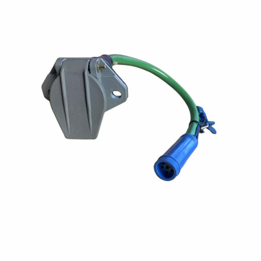 FRONT MAIN W/ RECEPTACLE 24"