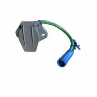 FRONT MAIN W/ RECEPTACLE 24"