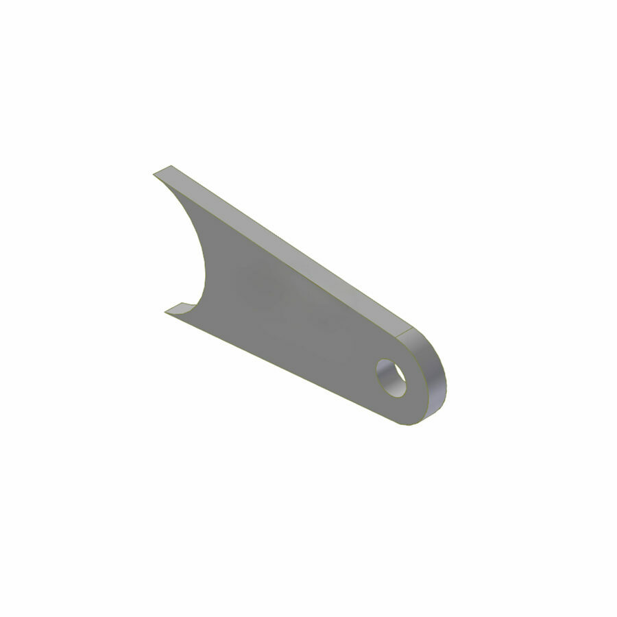 INNER GATE TEAR DROP, TOP