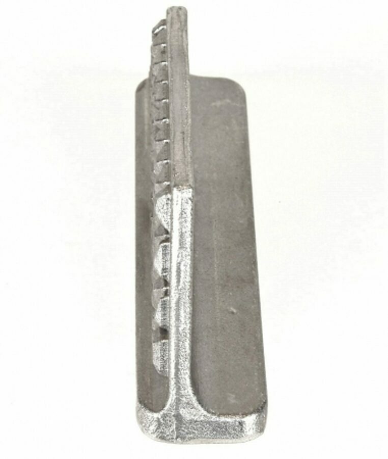 STEP INSIDE ALUMINUM 2-1/8" X 3-3/8" X 10"