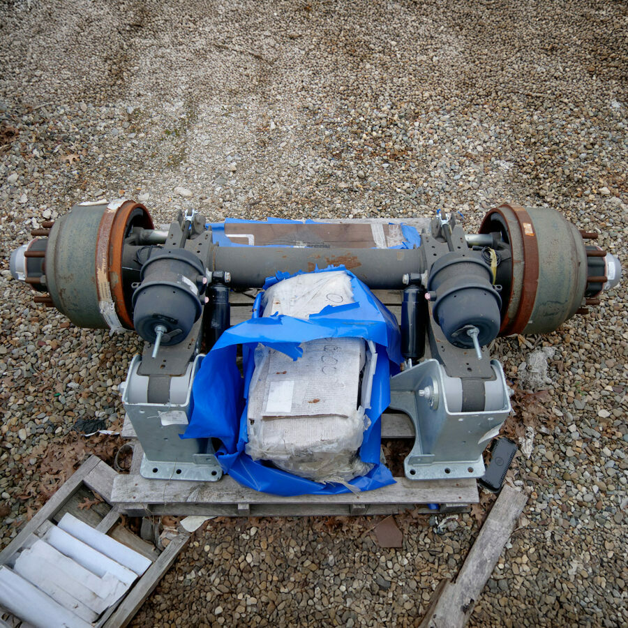 AAT300 TP 96" BO BS GH CST ADI HXL5 25K 7" (26820102-18)