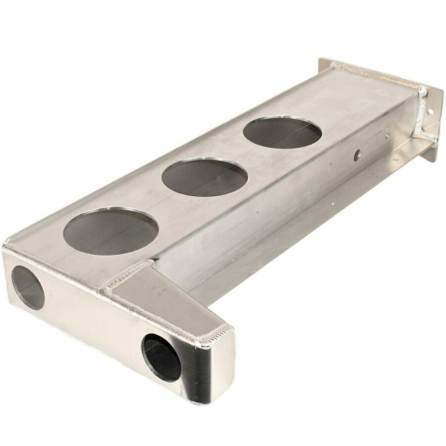 REAR LIGHT BOX ASSEMBLY, DRIVER SIDE, ALUMINUM BOLT ON W/ABS