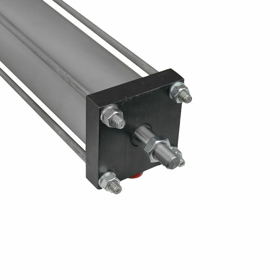 AIR CYLINDER, 2-1/2" X 14", TOP OR BOTTOM PORTS