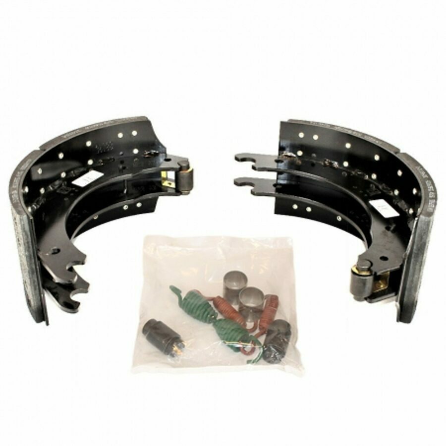 BRAKE SHOE KIT, HENDRICKSON S-21184-1, BRAKE LINING 22730-21