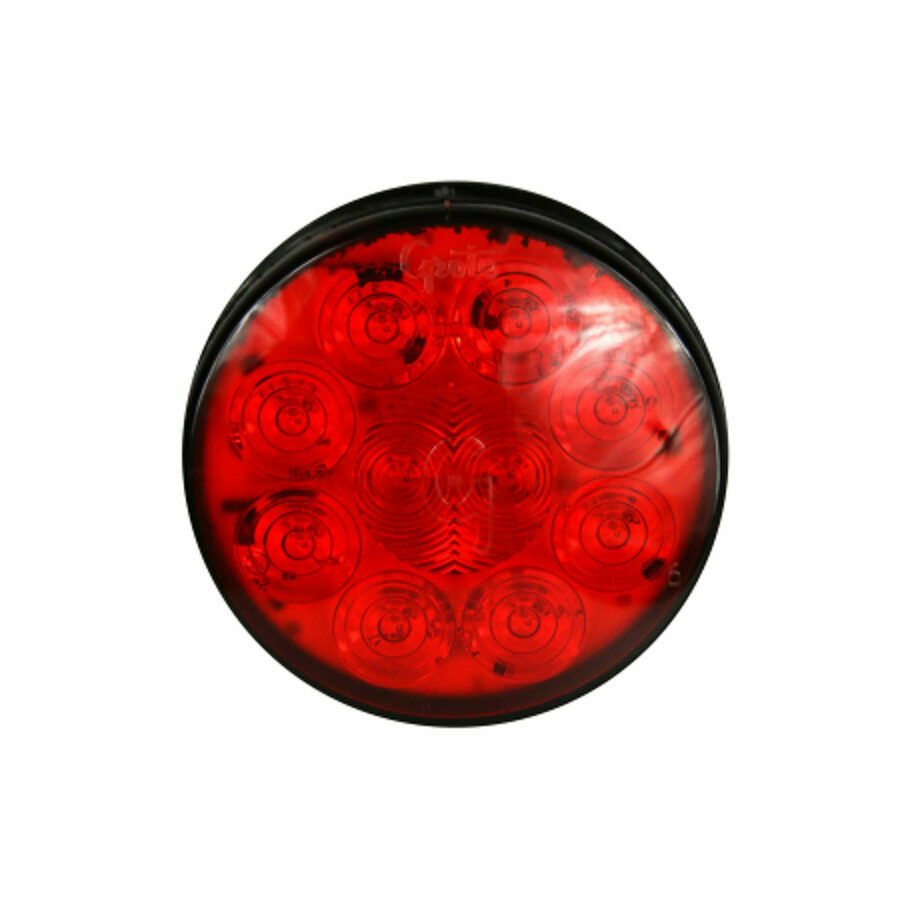 LIGHT, LED RED 4" SUPERNOVA STT