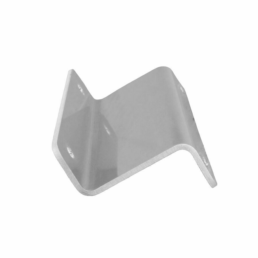 BRACKET, 8" HOSE TUBE MOUNT TO FENDER