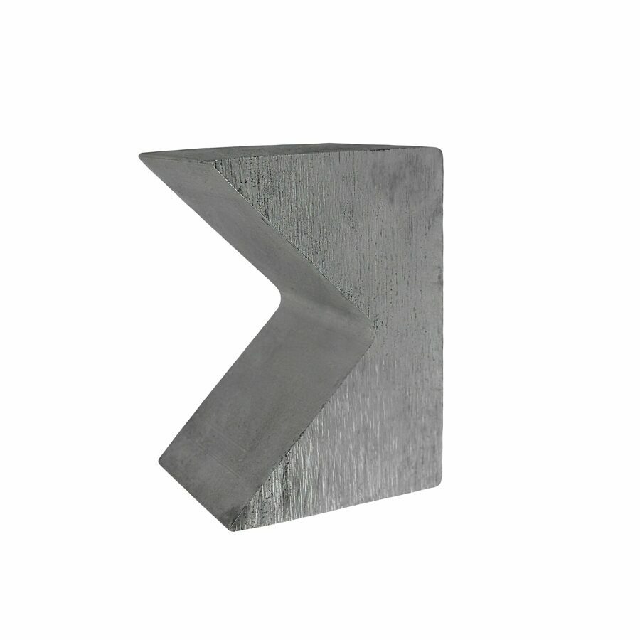 GATE FEMALE V-BLOCK 3" LONG, MOVER, TIPPER, COAL BUCKETS