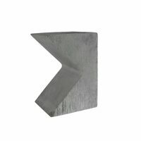 GATE FEMALE V-BLOCK 3" LONG, MOVER, TIPPER, COAL BUCKETS