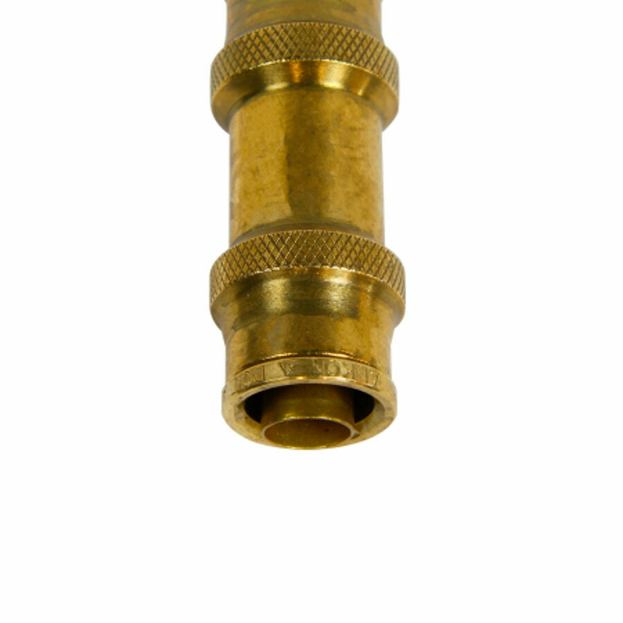 UNION 1/2" TUBE INLINE PRESTOMATIC