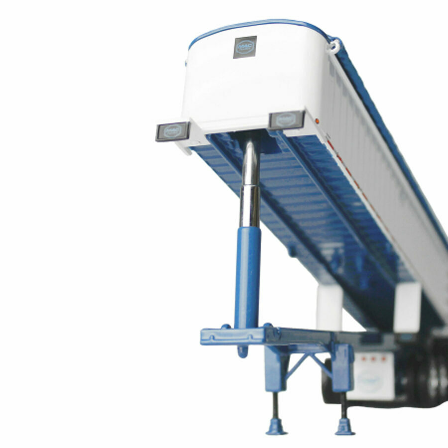 MAC TRAILER DIECAST TRAILER, MVP DUMP