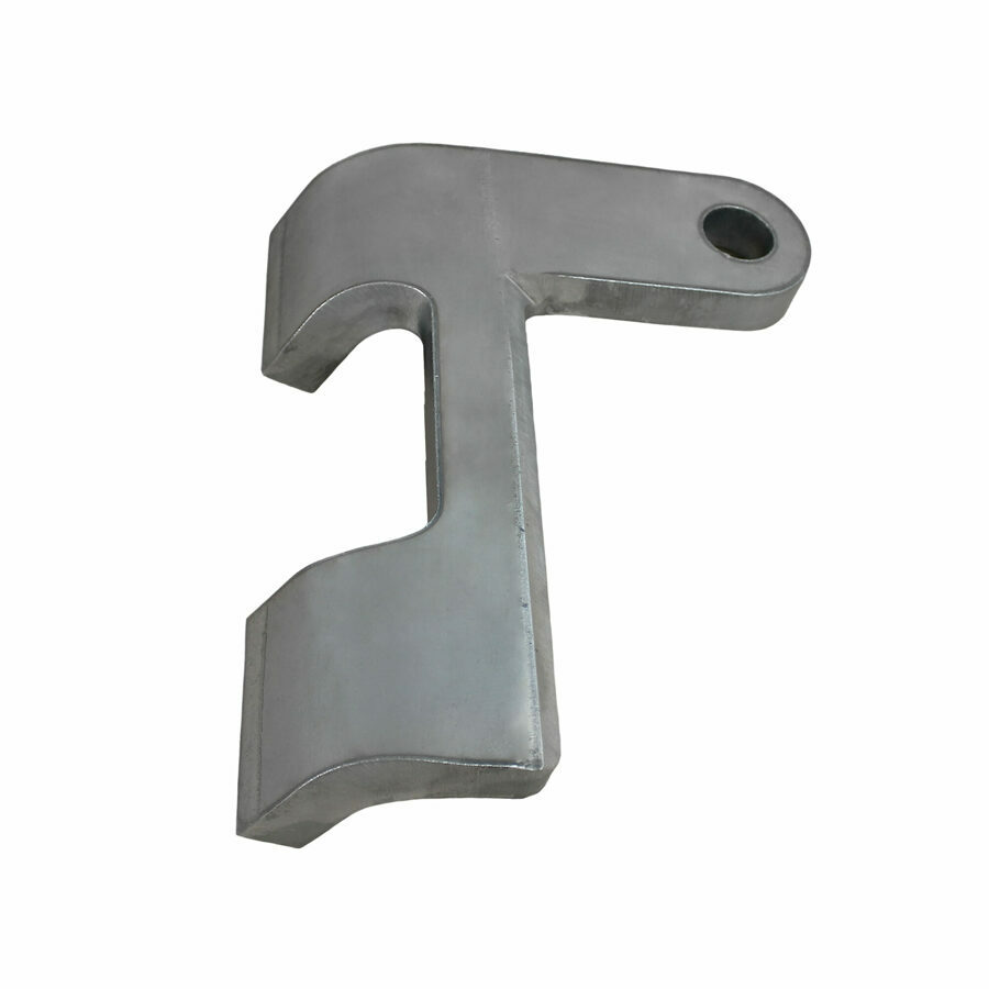 OVERSLUNG SIDE SWING HINGE ASSEMBLY, D.S. KIT