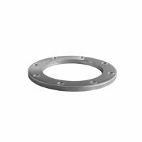4" ALUMINUM TTMA FLAT FLANGE