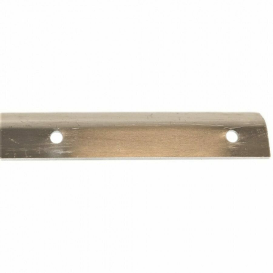 ALUMINUM MUD FLAP BRACKET, STANDARD