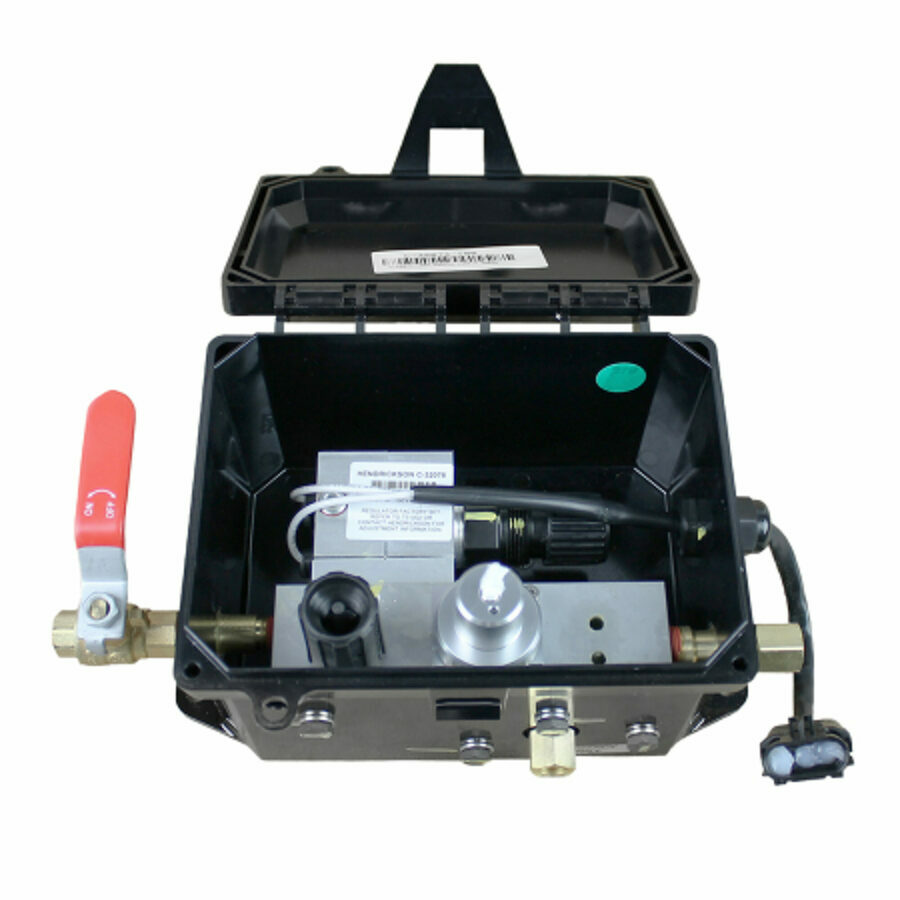 TIREMAAX PRO CONTROLLER ASSEMBLY, W/ DELPHI CONNECTOR