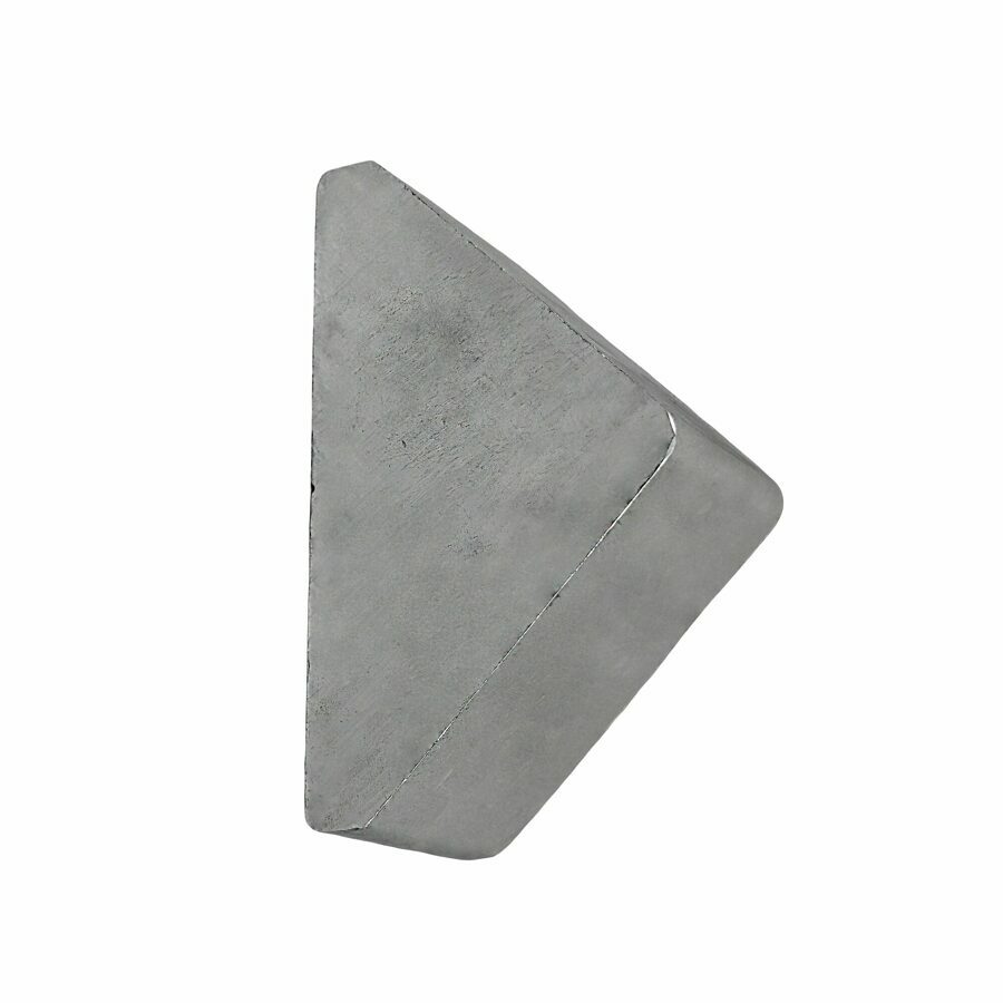 GATE MALE V-BLOCK 2" LONG MOVER & TIPPER