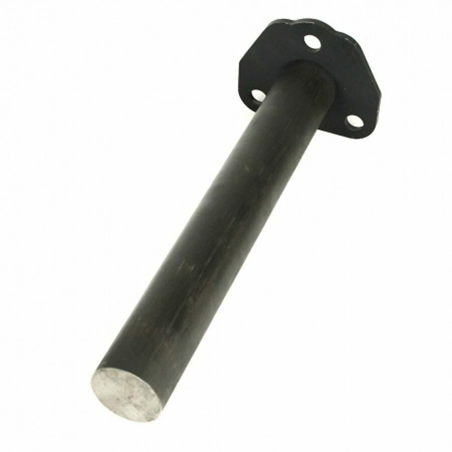 HOIST MOUNT ASSEMBLY (A-FRAME)  PIN AND FASTENERS