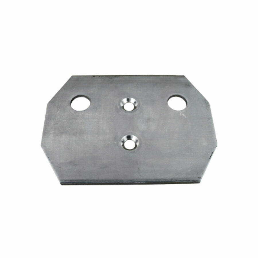 AIR SPRING MOUNTING PLATE, INTRAAX #2